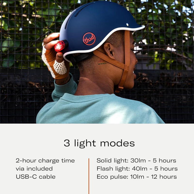 Thousand Magnetic Helmet Light for Heritage 2.0 Helmet - Image 4